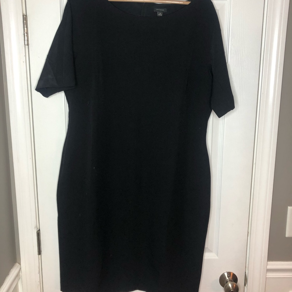Ann Taylor Shift Dress